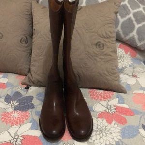 Frye Melissa boots great condition